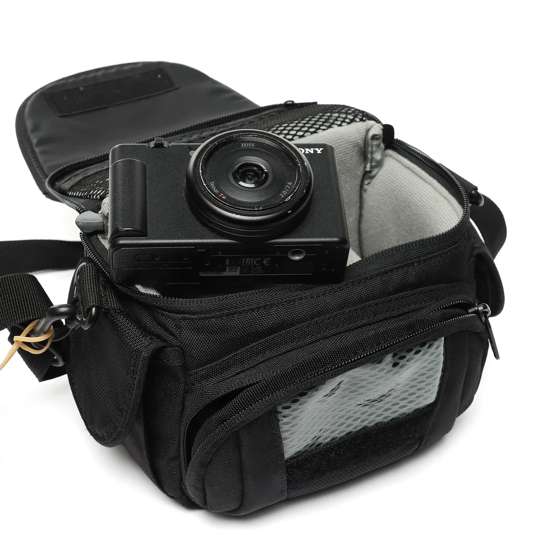 Sony ZV-F1 compact camera — Electronics/Cameras, photo equipment — Lauritz