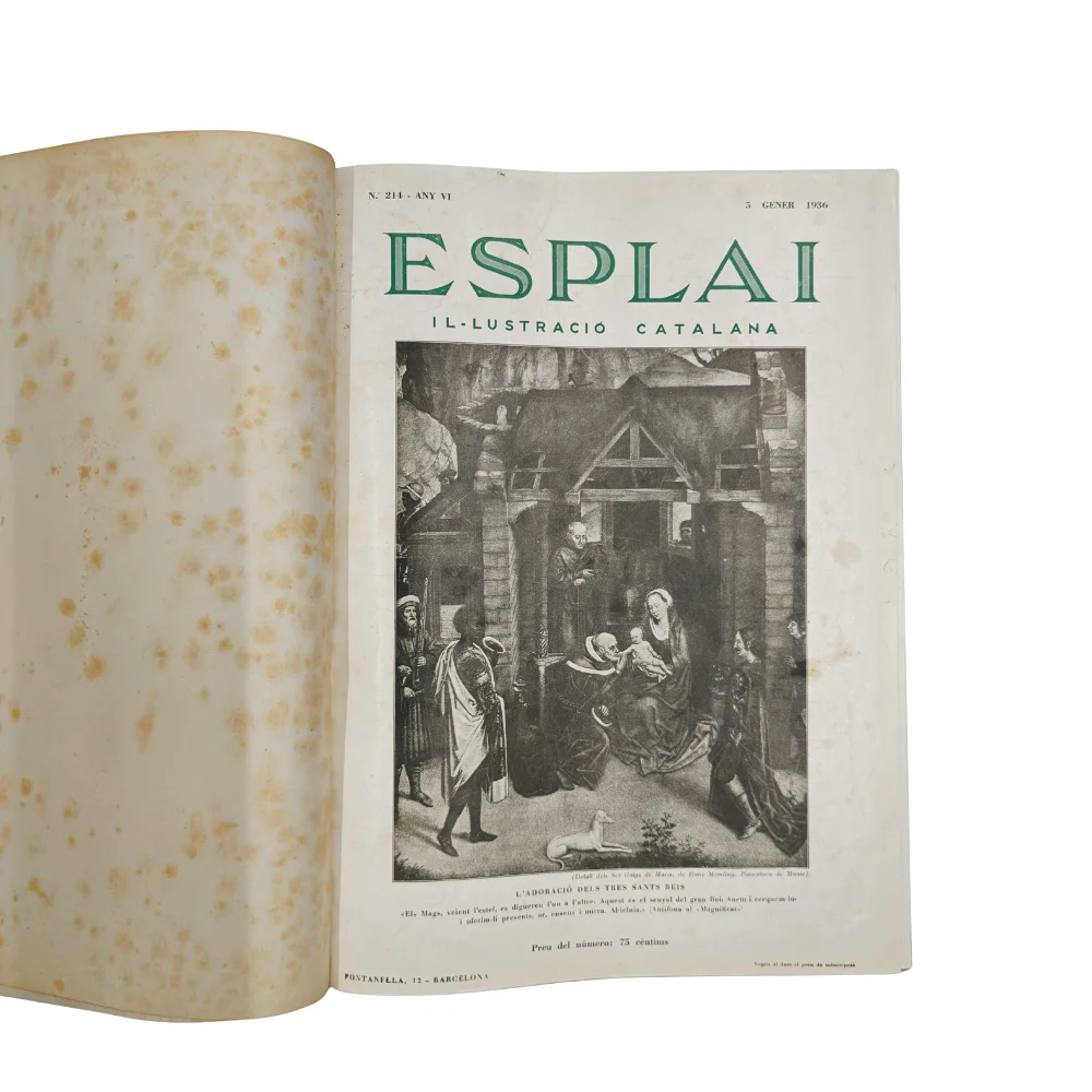 Esplai 1931. — Books — Barcelona Auctions