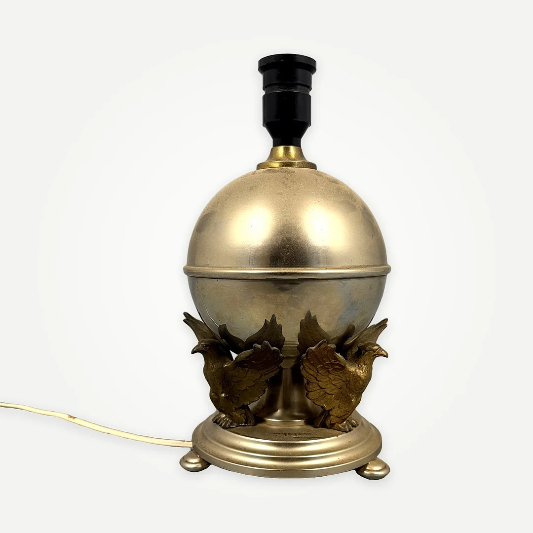 BORDSLAMPA, Swedish Grace, Sw. M, 1920/30-tal. — Table Lamps — Auktionshuset STO Bohuslän