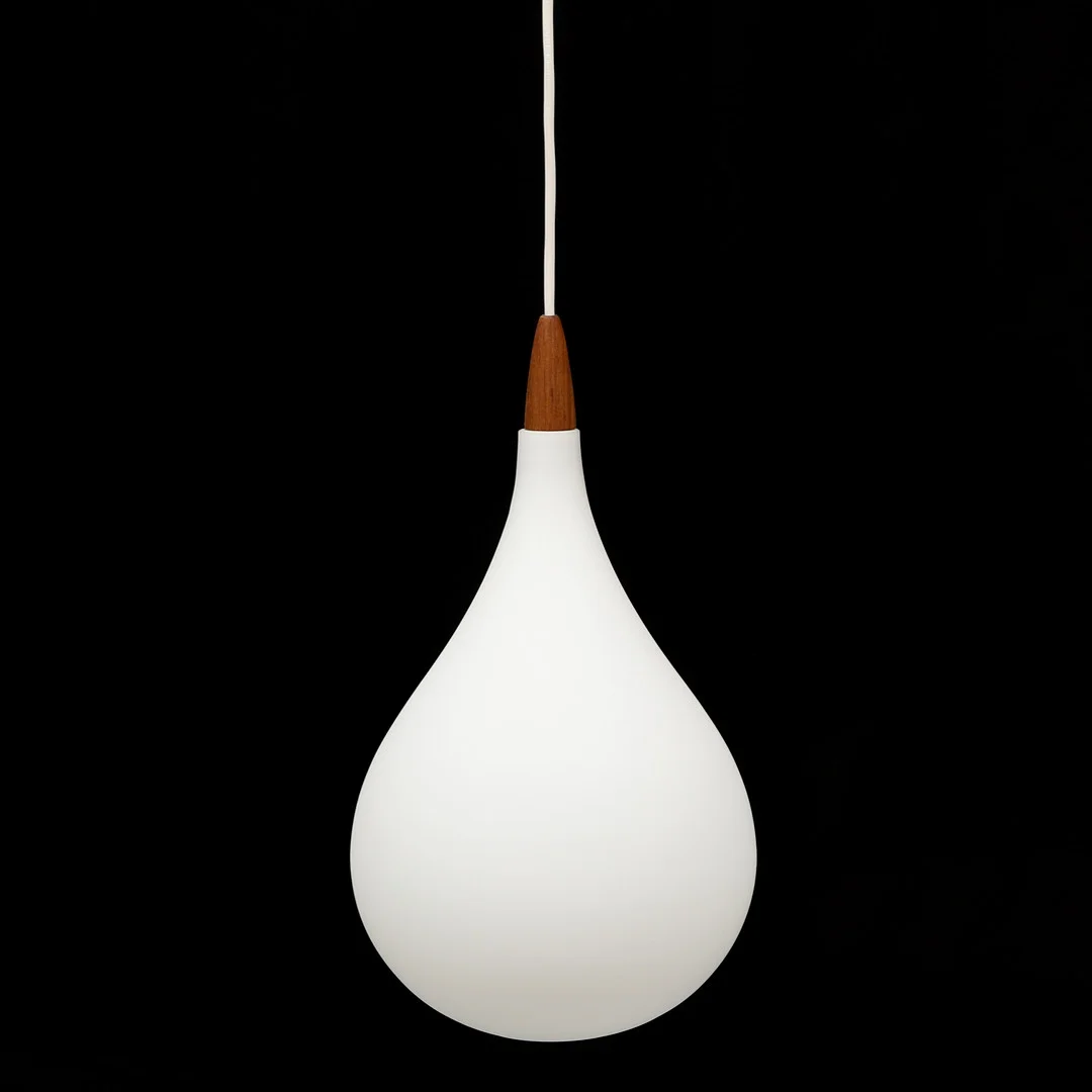 UNO & ÖSTEN KRISTIANSSON. Taklampa, modell 513, Luxus, Vittsjö. — Ceiling lights — Crafoord Auktioner Malmö