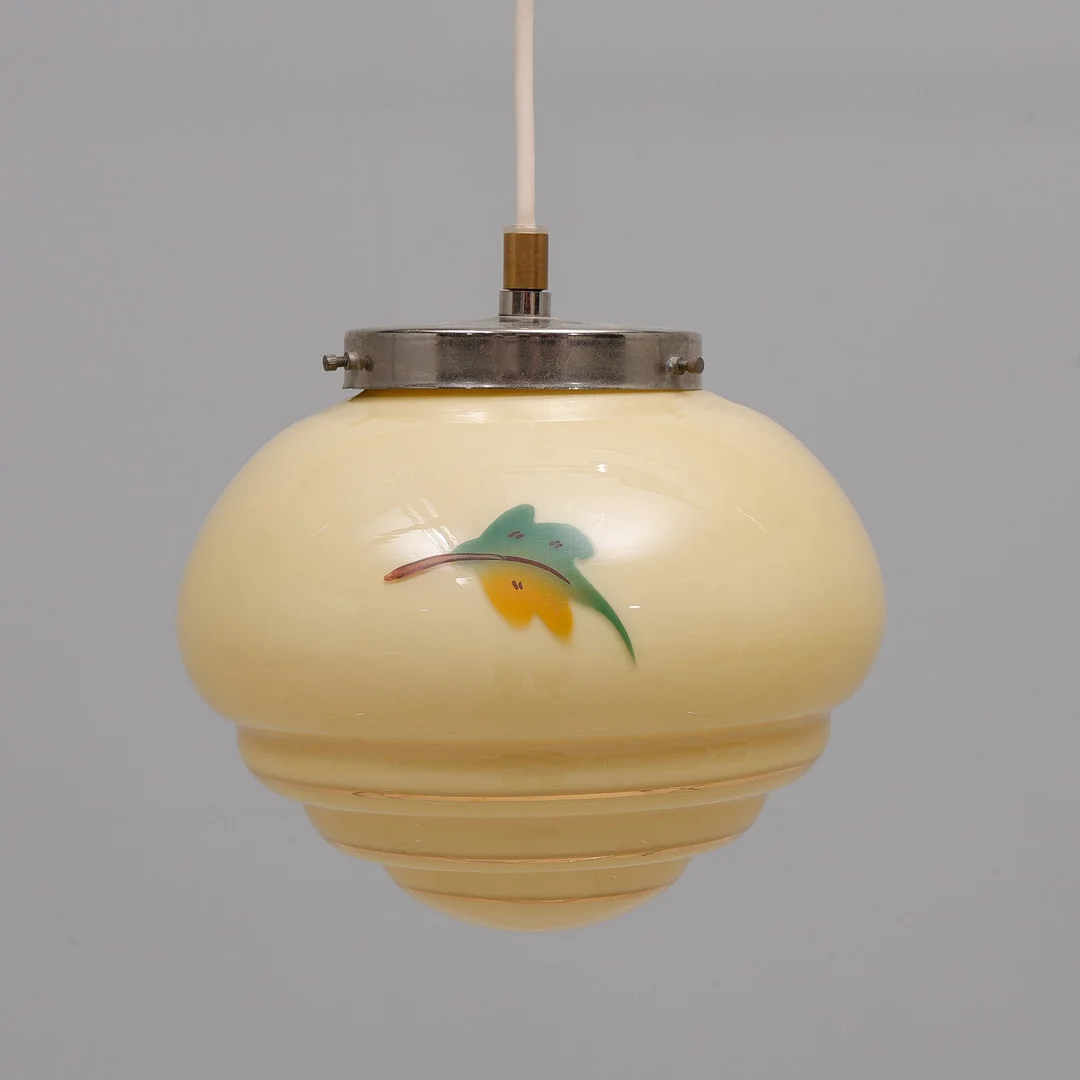 FUNKISPENDEL, 1930-tal. — Ceiling lights — Auktionsbyrån Varberg