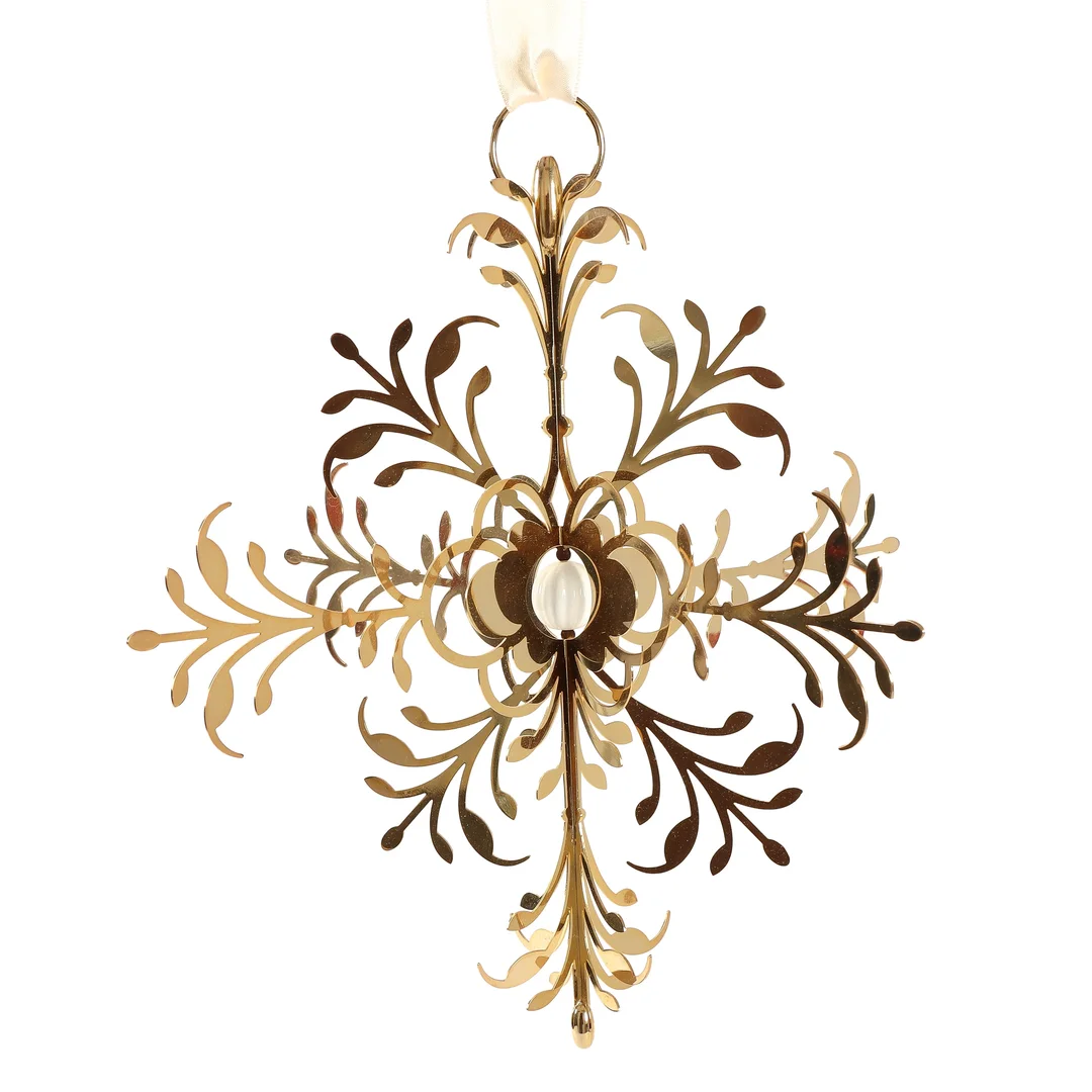 Royal Copenhagen. Christmas. Top star or 'Christmas star' in org. emb. — Hobby and collectibles/Collectibles — Lauritz