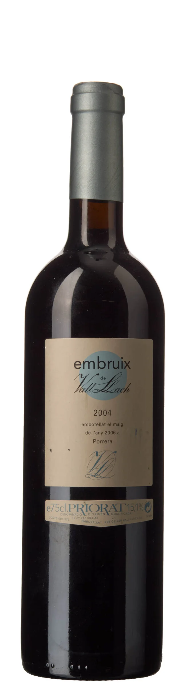 1 x Priorat Embruix de Vall Llach 2004, Vall Llach — 1 x Priorat Embruix de Vall Llach 2004, Vall Llach — Vin/Vin — Blomqvist