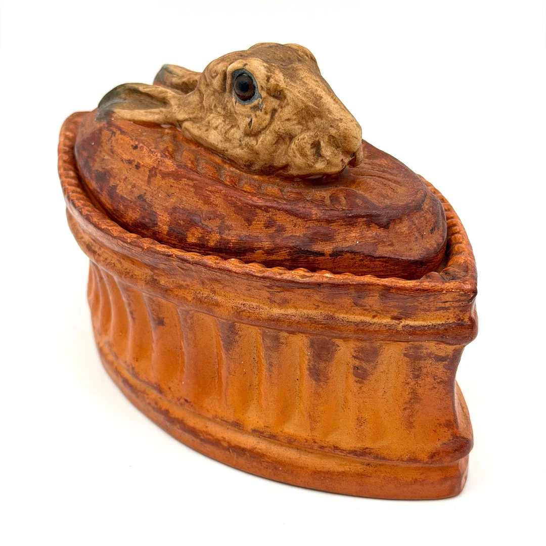 TERRIN, porslin, Pillivuyt, Frankrike, omkring 1910. — European — Skandia Auktion