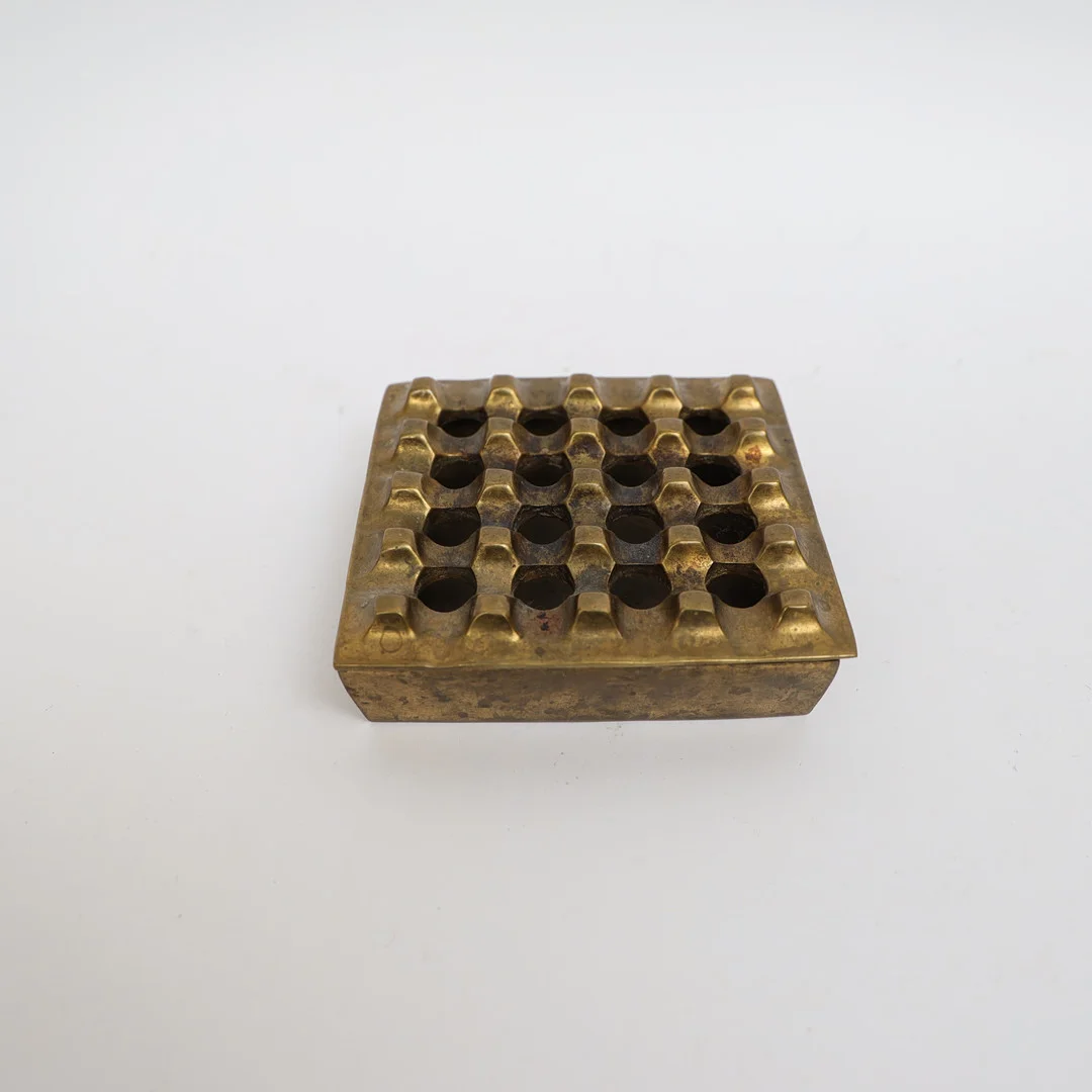 ASKFAT, "Ultima 15" Beck & Ljung, 1900-talets senare hälft. — Pewter, Brass & Copper — Falun Auktionsbyrå