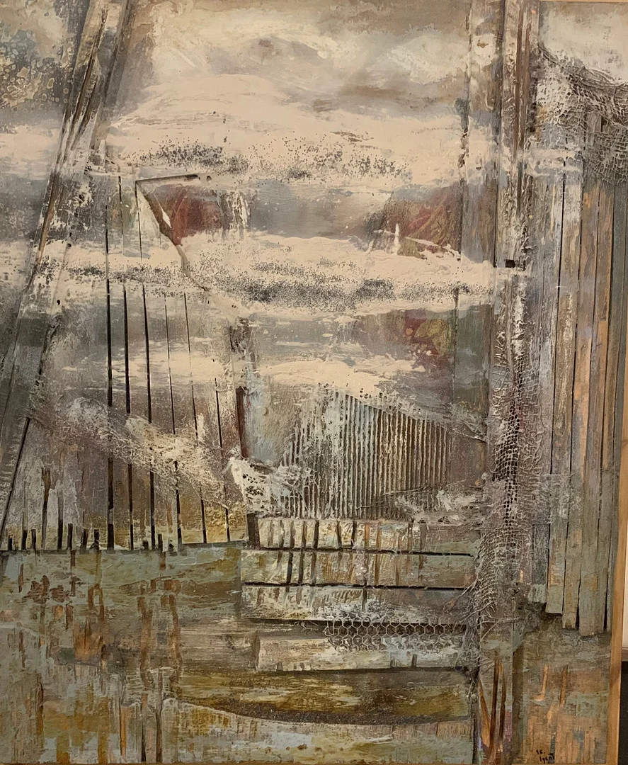 FRANCISCO IGEÑO. "Paso de KO". — Paintings — Balclis
