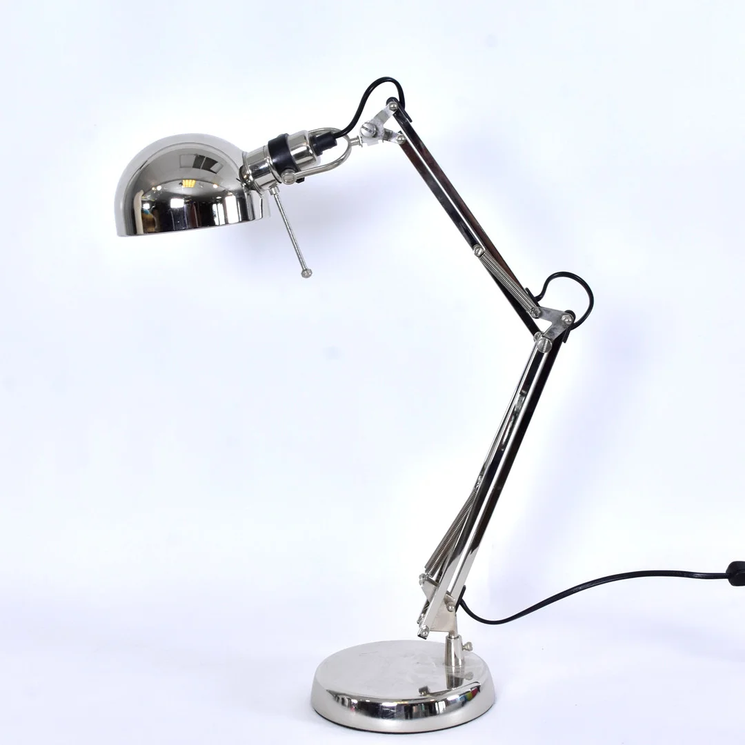 BORDSLAMPA, Ikea. — Table Lamps — Halmstads Auktionskammare
