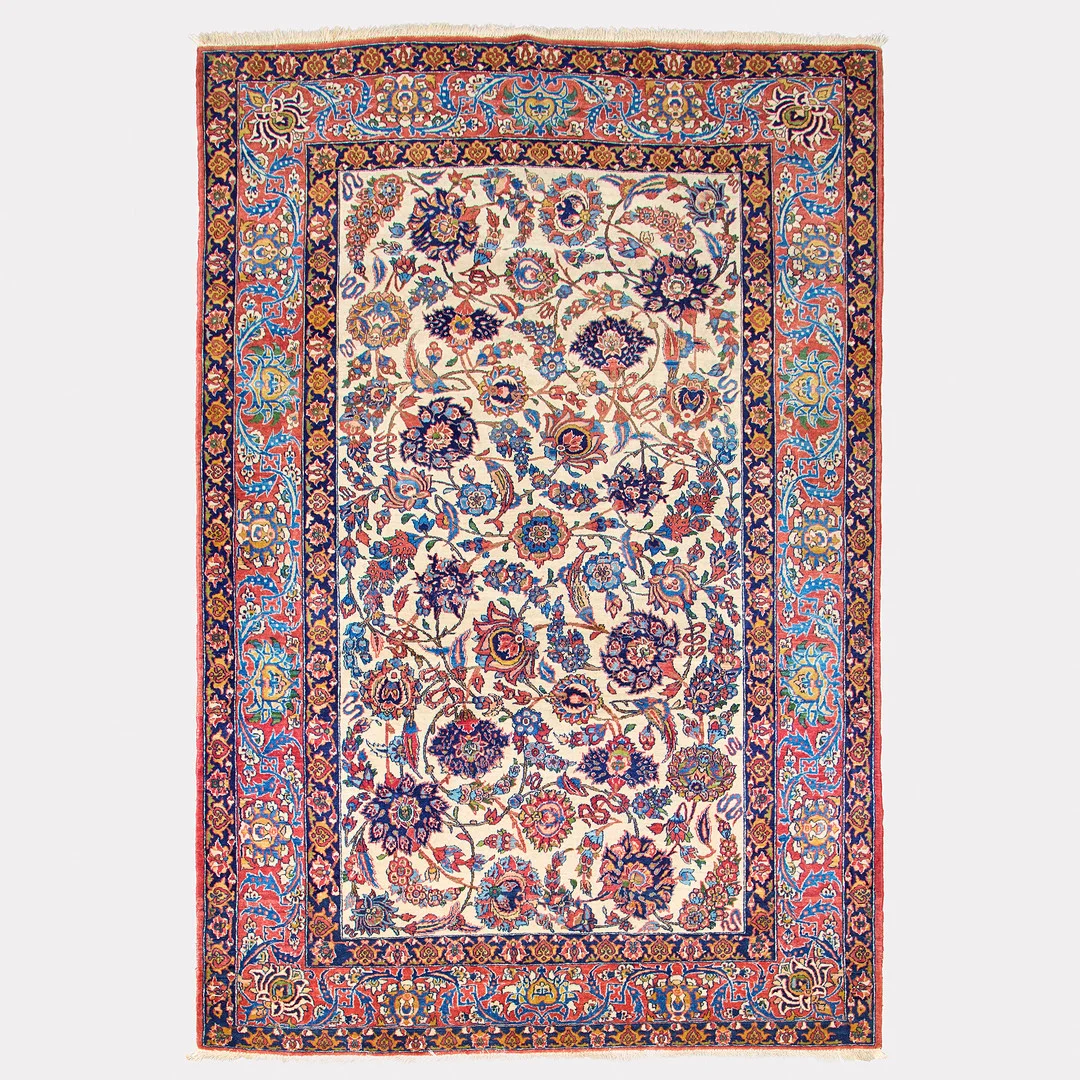 MATTA. Orientalisk. — Carpets — Uppsala Auktionskammare