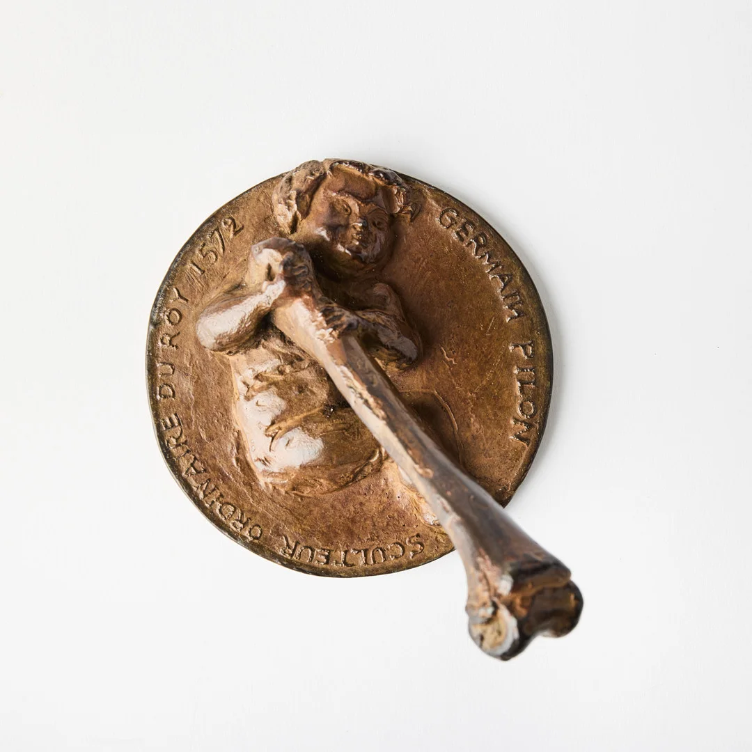 PG THELANDER. "Germain Pilon II". — Sculptures & Bronzes — Stockholms Auktionsverk Fine Art