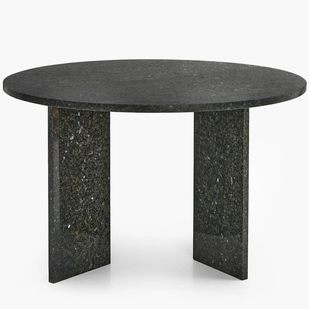 MATBORD, sten, 1980/90-tal. — Tables — Crafoord Auktioner Stockholm