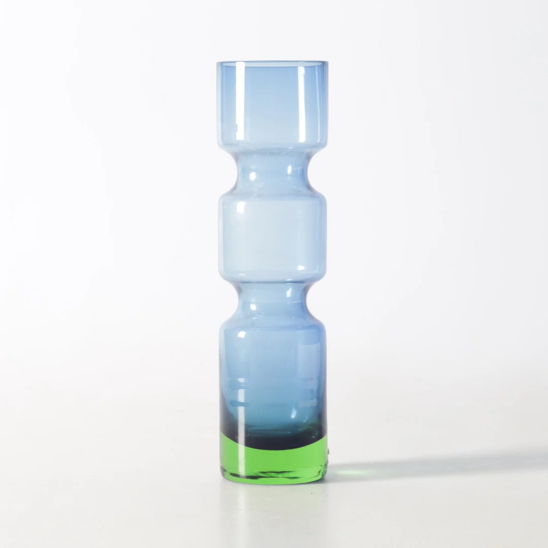 BO BORGSTRÖM. Vas, glas, Åseda glasbruk. — Utility glass — Gomér & Andersson Nyköping