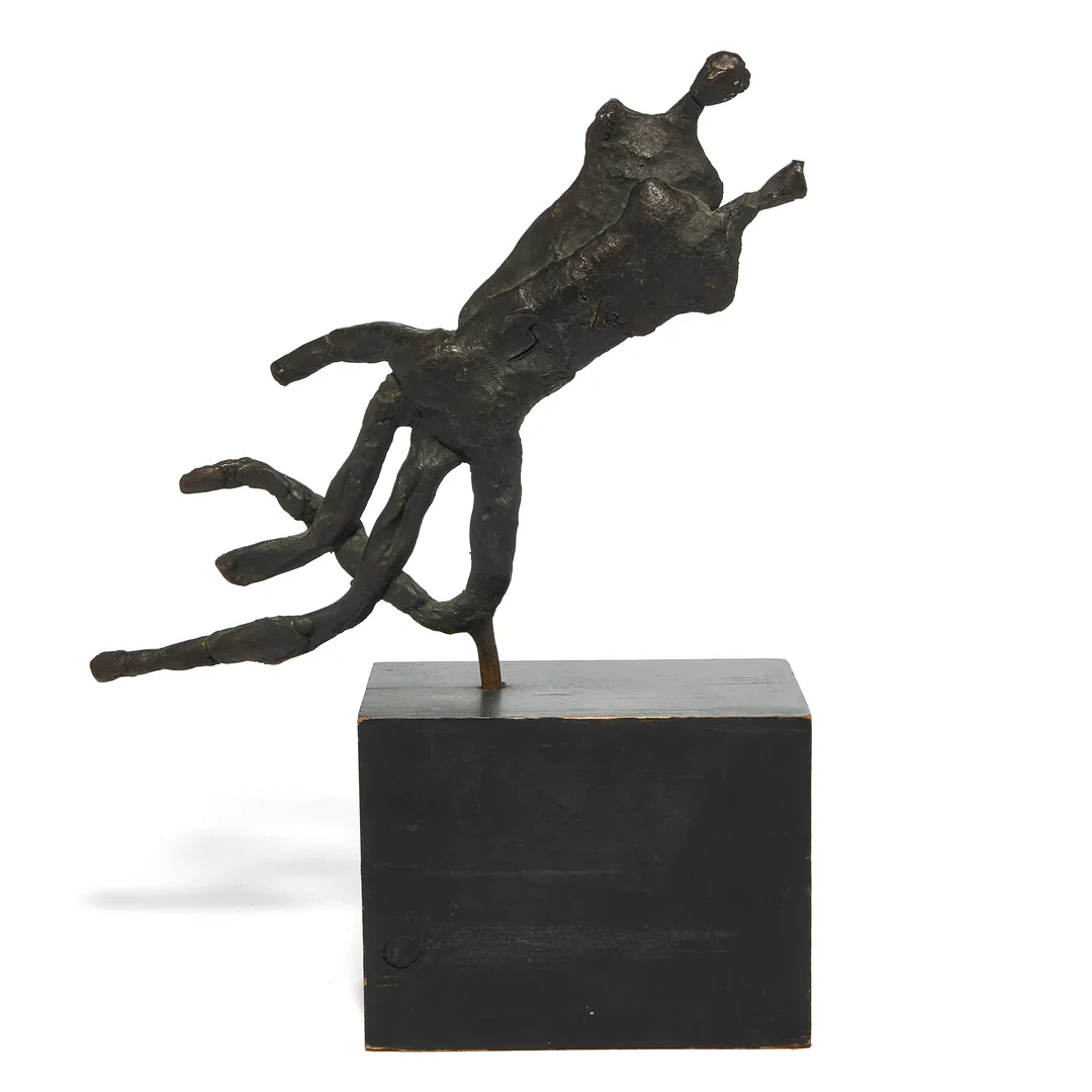 Steen, Knut — Par — Kunst/Skulptur — Blomqvist