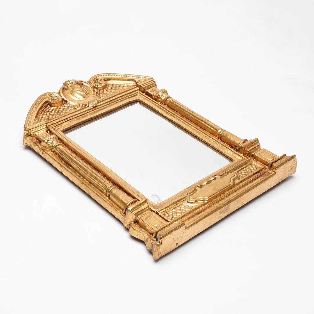 SPEGEL, eklektisk stil, 1900 tal. — Mirrors — Gomér & Andersson Linköping