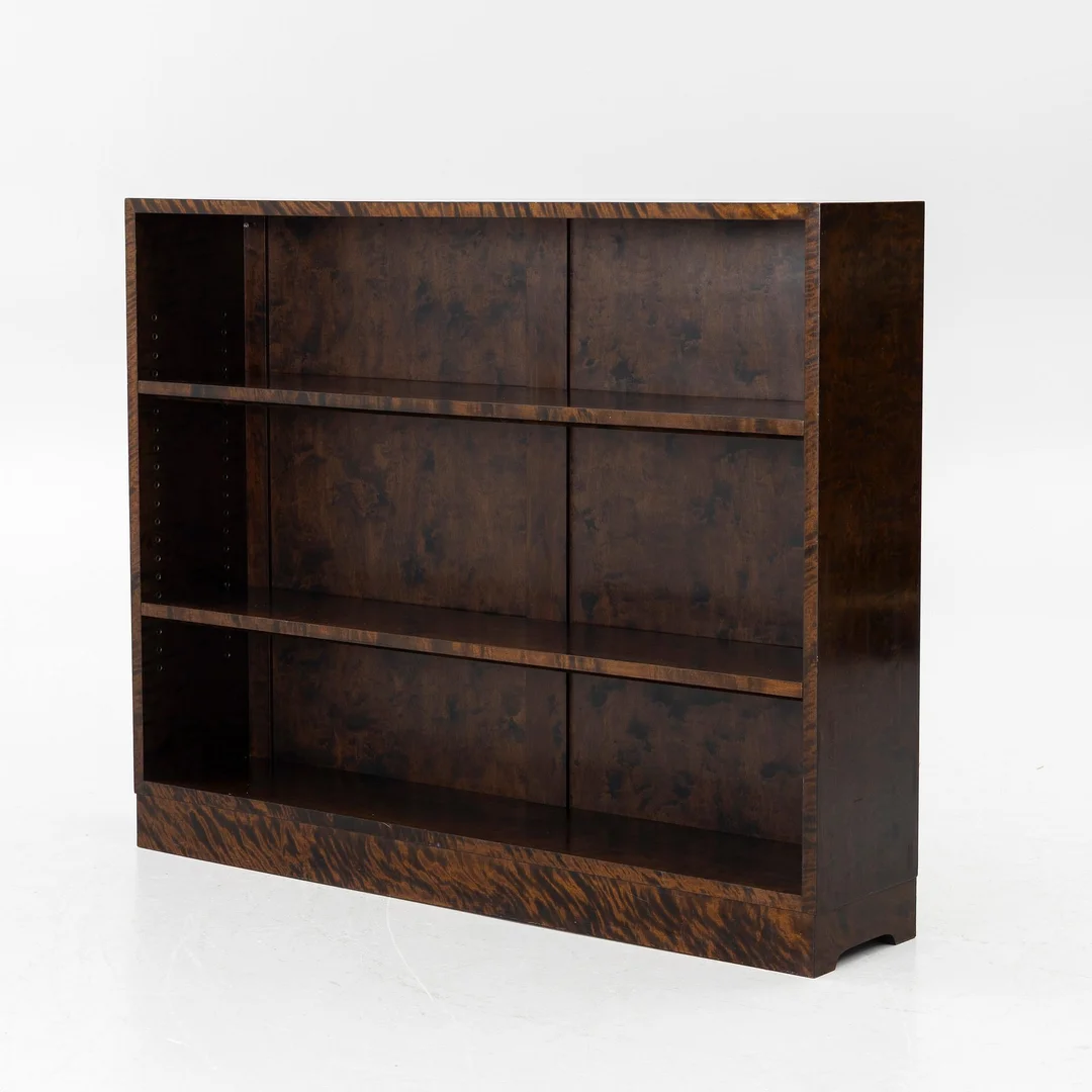 Bokhylla, 1920/30-tal. — Design/Möbler — Bukowskis