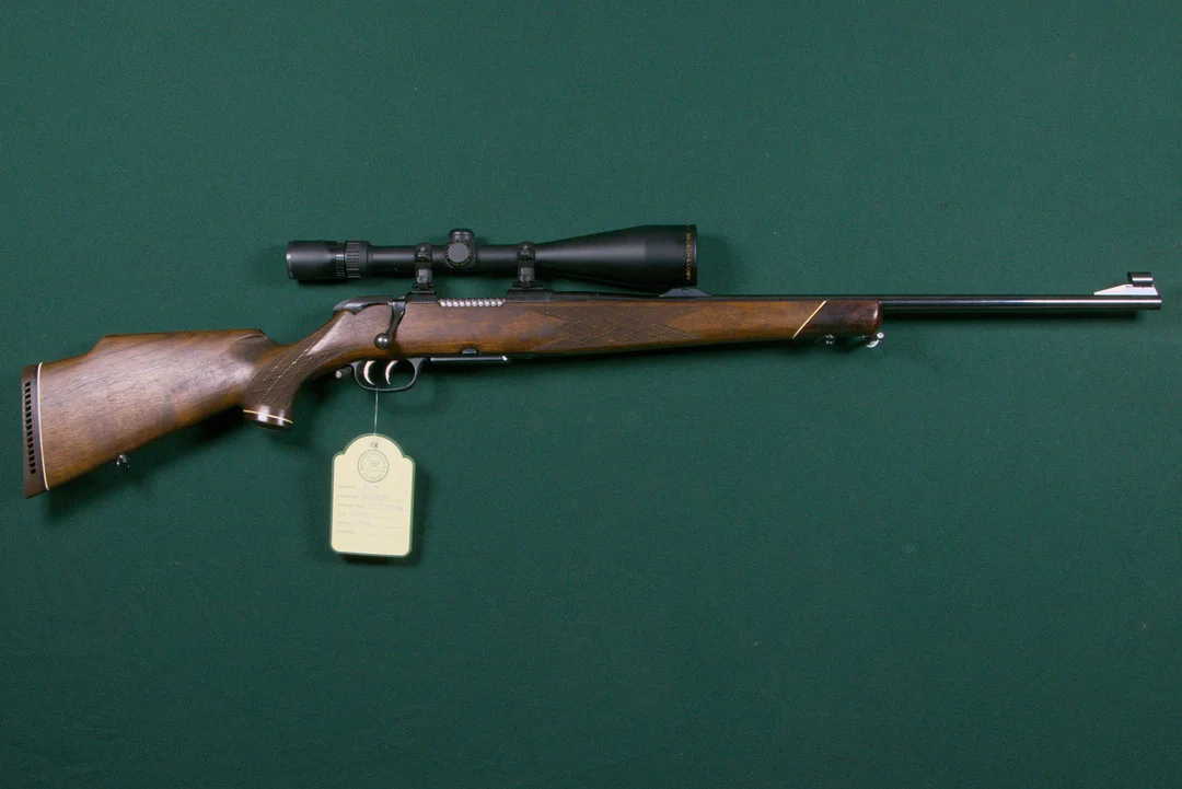 Krico 600 Lyx kal. 308win tillv.nr 131923. — Rifles — Mauritz Widforss