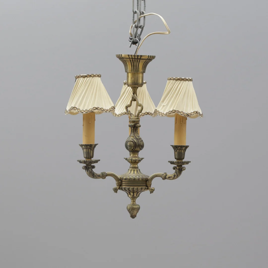 TAKLAMPA, metall. — Ceiling lights — Kalmar Auktionsverk