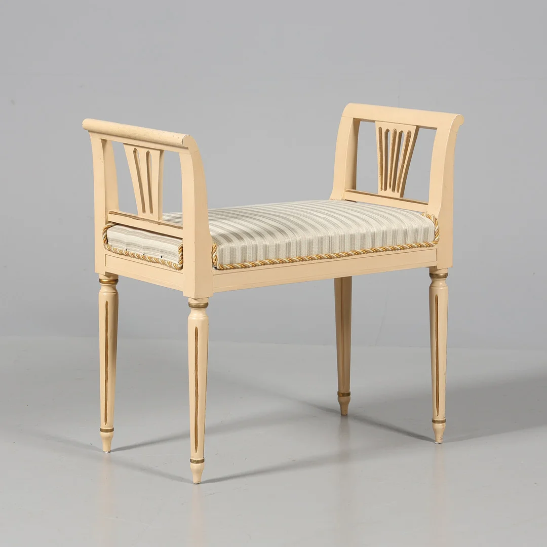 BANKETT, gustaviansk stil, 1900-tal. — Other — Borås Auktionshall