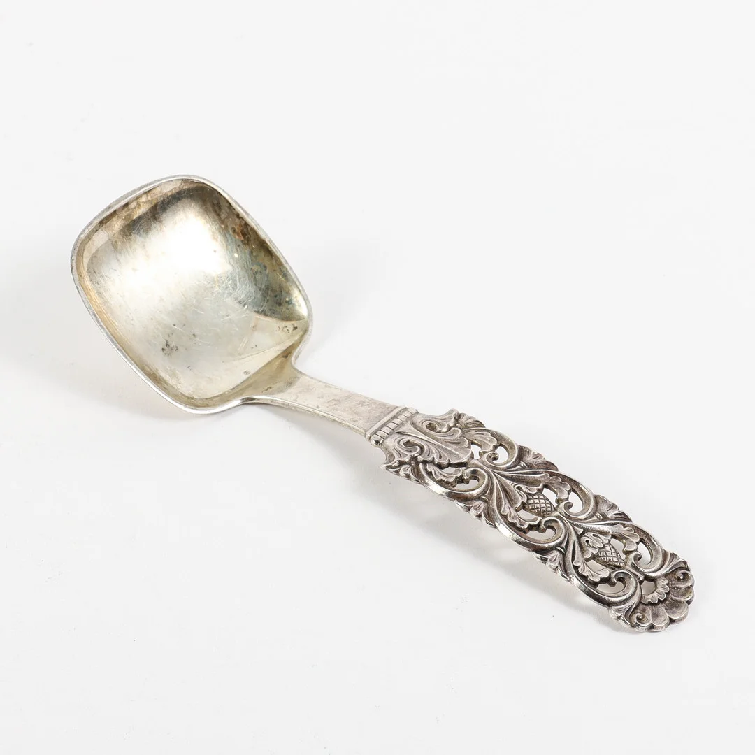 SKED SILVER, Brødrene Lohne, Norge. — Silver — Karlstad Hammarö Auktionsverk