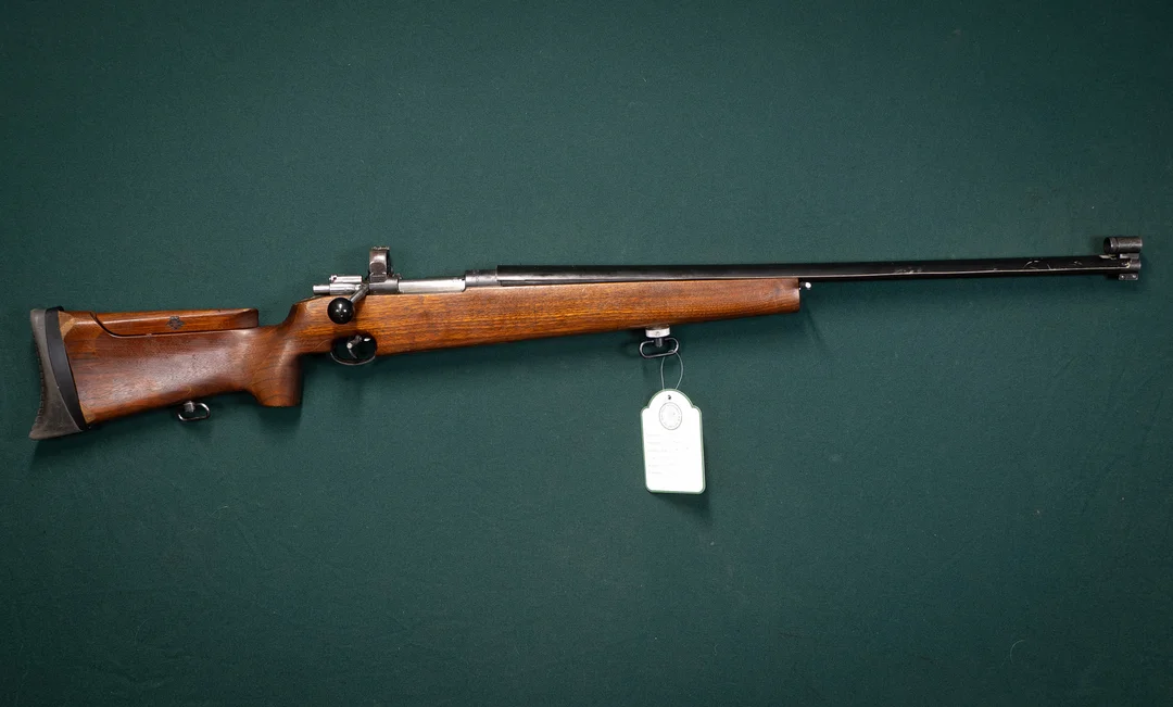 Carl Gustaf modell 80, kal. 6,5x55, #409211 SE0228830. — Rifles — Mauritz Widforss