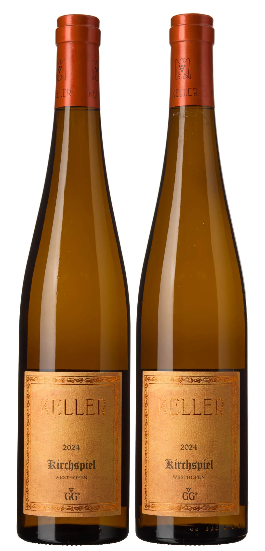 2 x Westhofener Kirchspiel Riesling GG 2024, Keller — 2 x Westhofener Kirchspiel Riesling GG 2024, Keller — Vin/Vin — Blomqvist