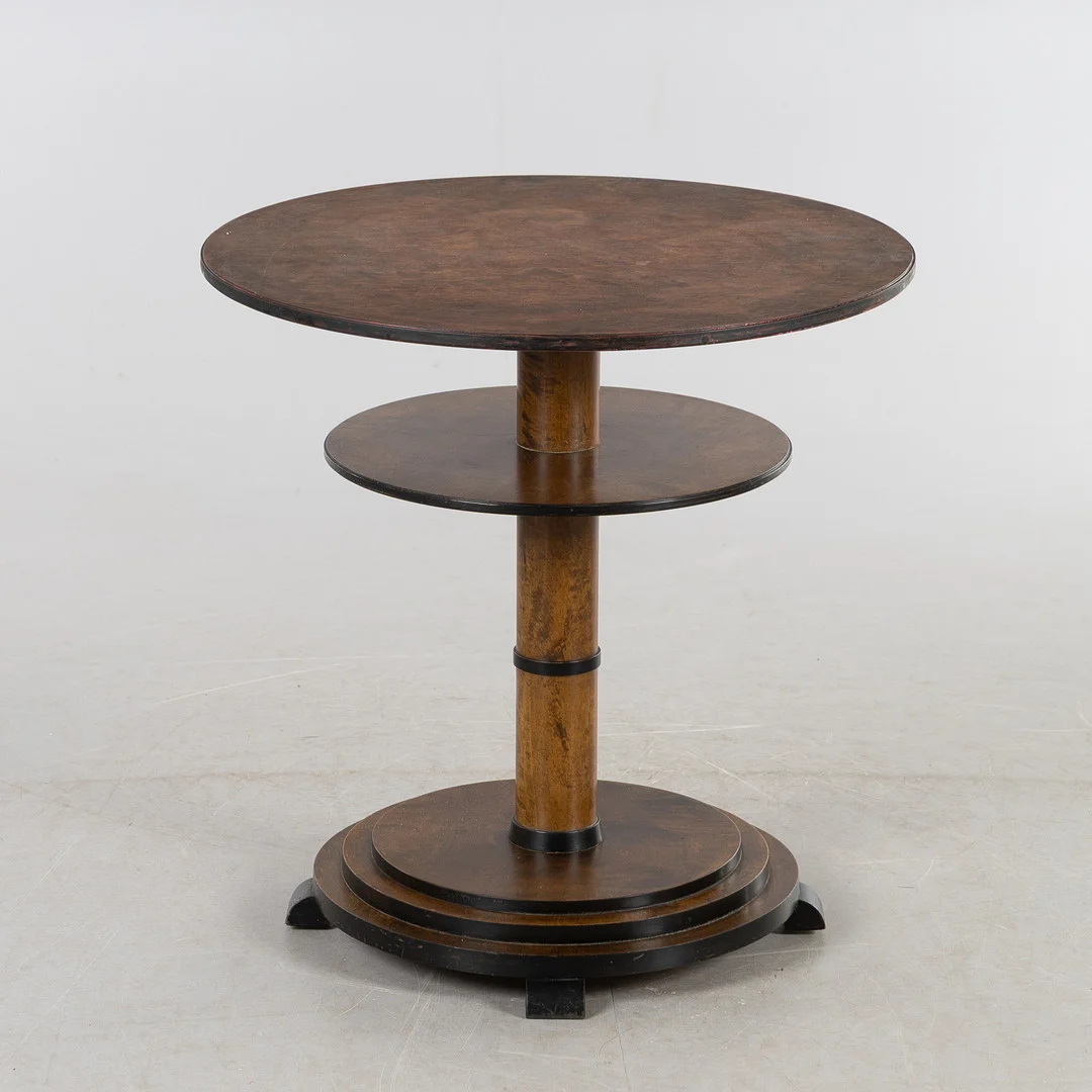 SALONGSBORD, Art Déco, Sverige, 1930-tal. — Tables — Stockholms Auktionsverk Helsingborg