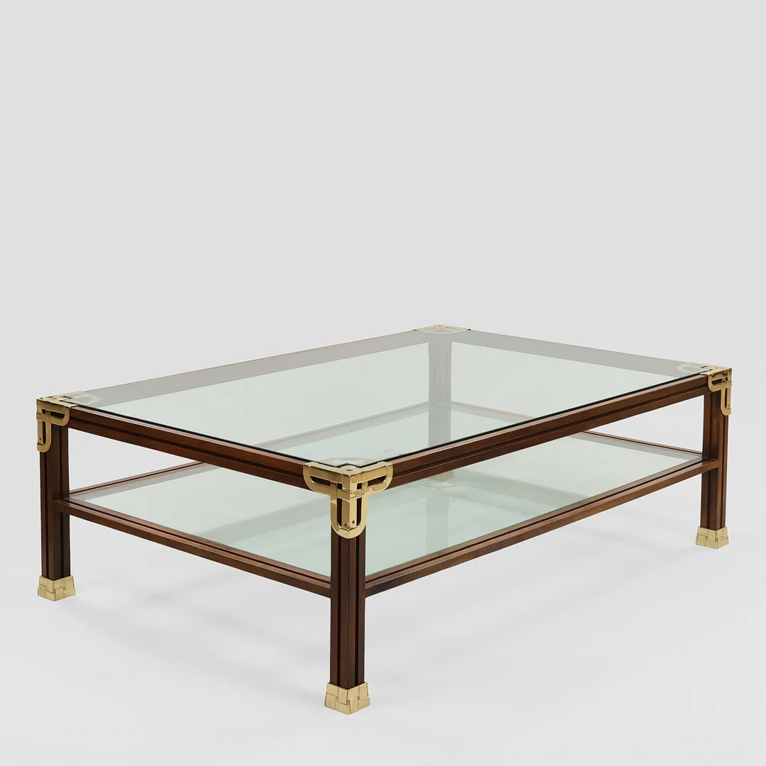 SOFFBORD, Valenti, Spanien, ca 1970-tal. — Coffee Tables — Crafoord Auktioner Malmö