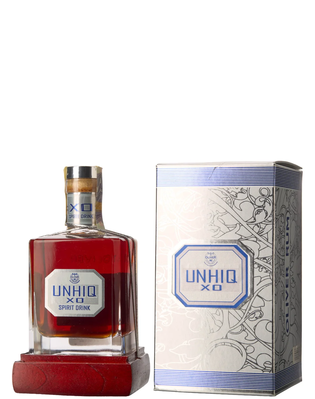 1 x 0,5 l Unhiq Spirit Drink XO (OCB) — 1 x 0,5 l Unhiq Spirit Drink XO (OCB) — Vin/Brennevin — Blomqvist