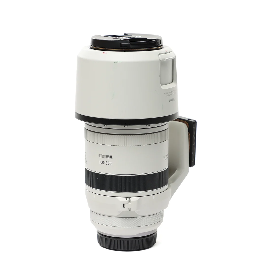 Canon lens 100-500 mm. — Electronics/Cameras, photo equipment — Lauritz