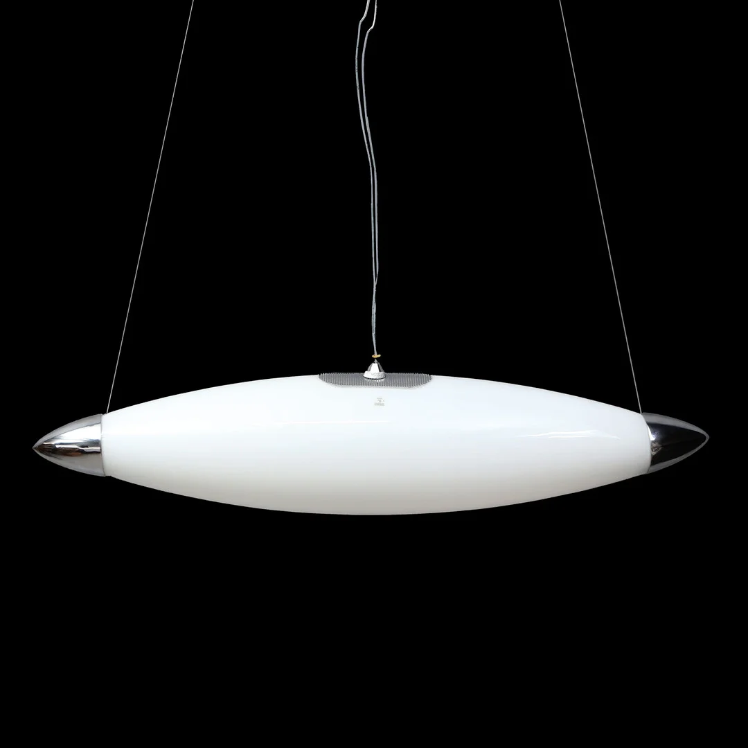 TAKLAMPA, glas/metall, Vetri, ItalienMurano, modern. — Ceiling lights — Kalmar Auktionsverk