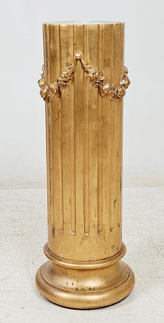 KOLONN, gustaviansk stil, 1900-tal. — Other — Auktionshuset Thörner & Ek
