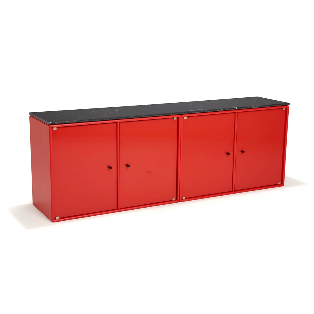 Lassen, Peter J. — Skjenk — Gjenstand/Moderne møbler og design — Blomqvist