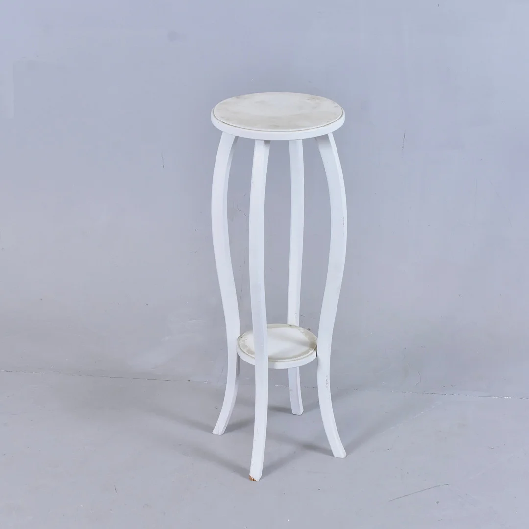 PIEDESTAL, trä. — Tables — Halmstads Auktionskammare