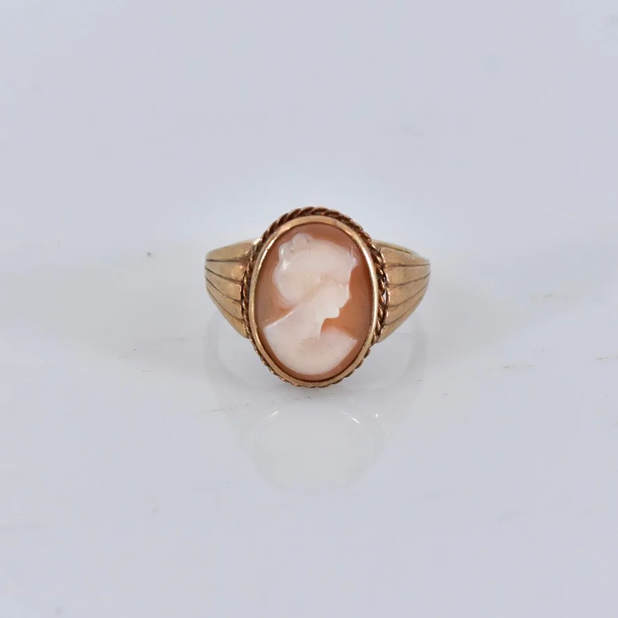 CAMÉRING, 14K. — Rings — Halmstads Auktionskammare