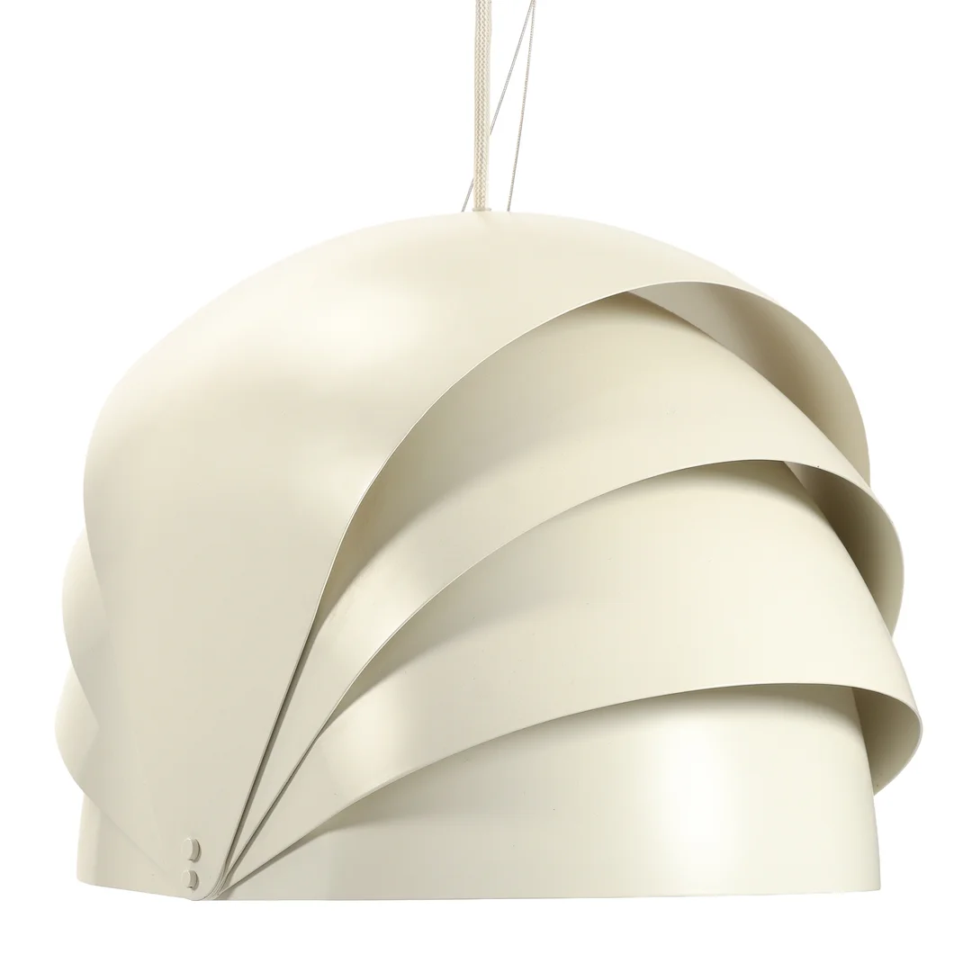 Jørgen Utzon. Opera pendant — Lamps and lighting/Pendant lights — Lauritz