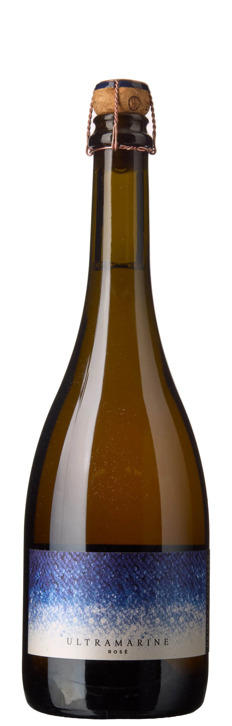 1 x Sonoma Coast Heintz Vineyard Sparkling Rosé 2020, Ultramarine — 1 x Sonoma Coast Heintz Vineyard Sparkling Rosé 2020, Ultramarine — Vin/Vin — Blomqvist