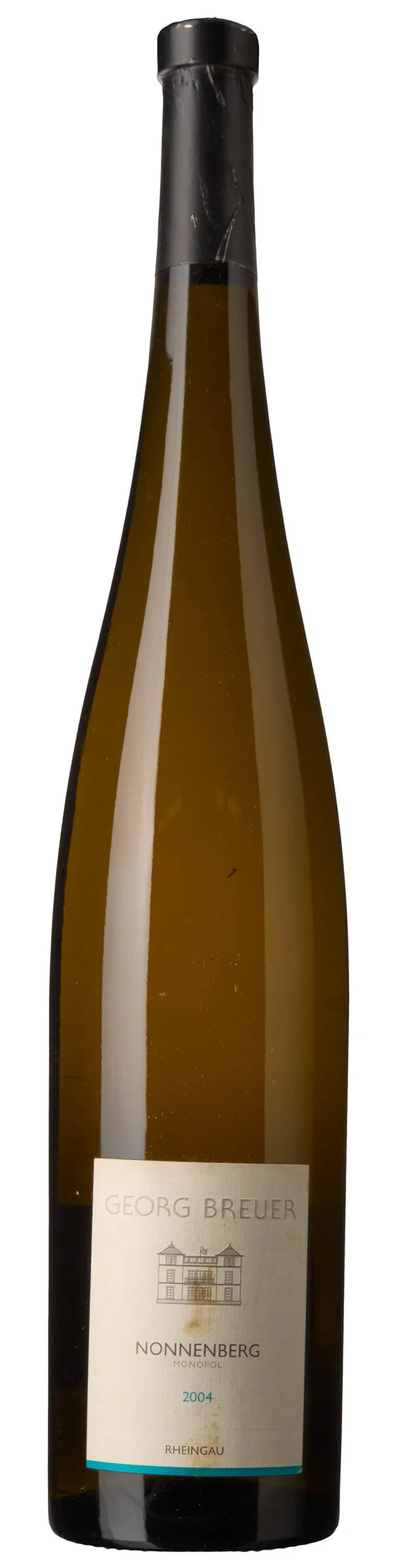 1 x MAG Rauenthaler Nonnenberg Riesling 2004, Georg Breuer — 1 x MAG Rauenthaler Nonnenberg Riesling 2004, Georg Breuer — Vin/Vin — Blomqvist