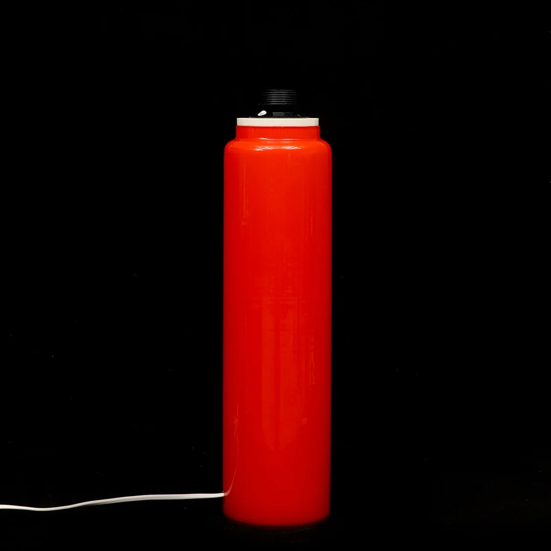 UNO & ÖSTEN KRISTIANSSON. BORDSLAMPA, Luxus, Vittsjö. — Table Lamps — Crafoord Auktioner Malmö