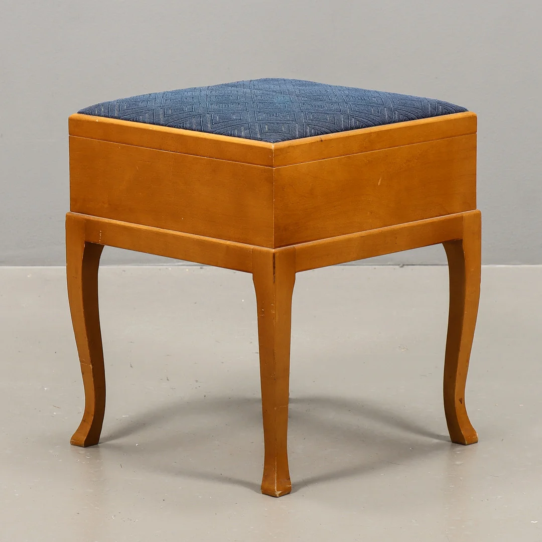 SYPALL Björk, 1940-tal. — Other — Karlstad Hammarö Auktionsverk