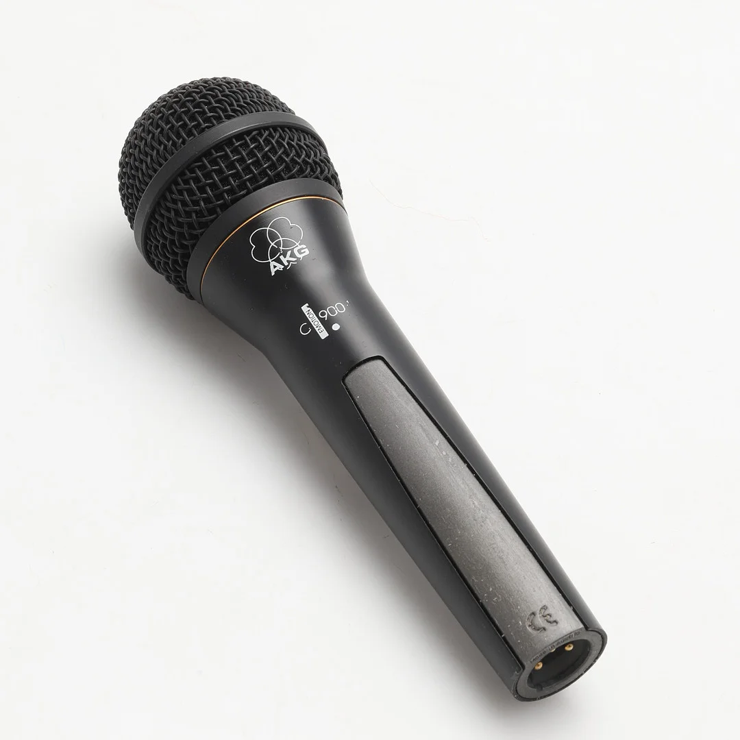 MIKROFON, AKG C900M Emotion. — Musical instruments — Crafoord Auktioner Malmö