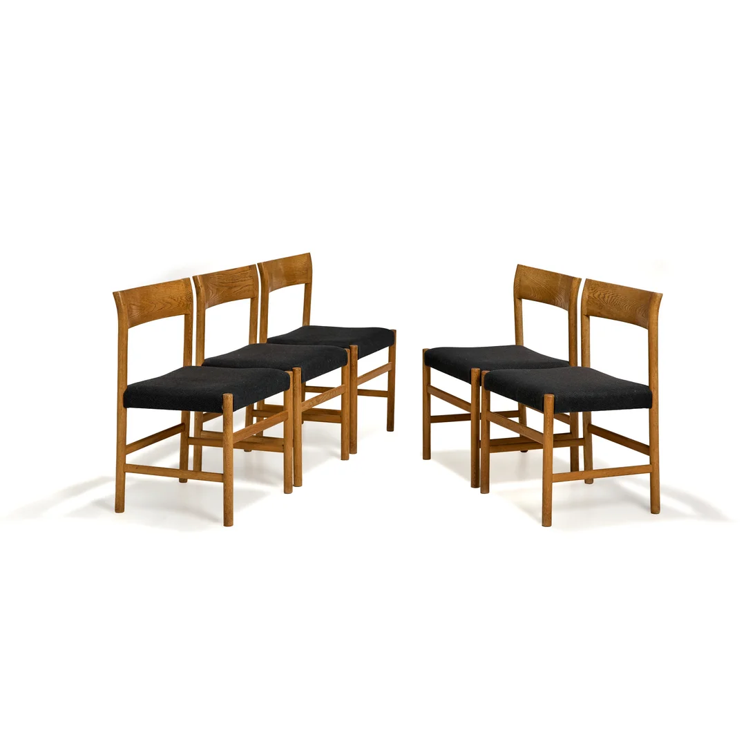 Halvorsen, Arne — Stoler — Gjenstand/Moderne møbler og design — Blomqvist