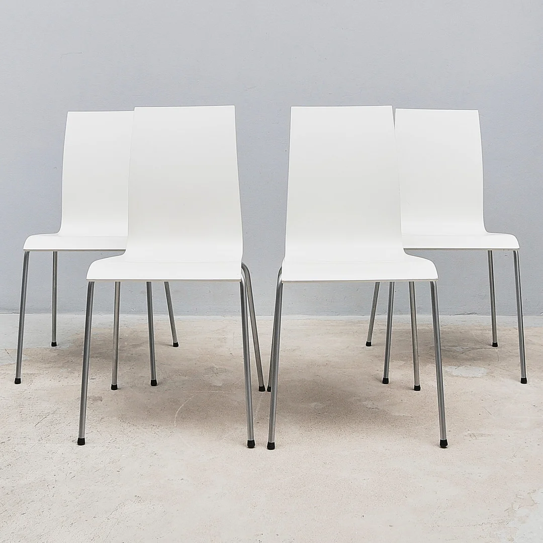 STOLAR 4 ST, Stapelbara. — Armchairs & Chairs — Metropol Auktioner