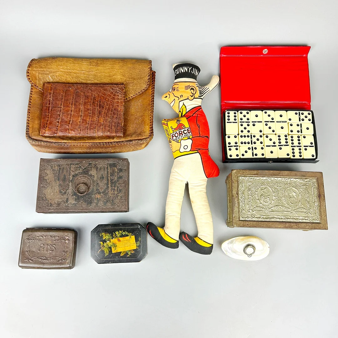MIXED INTERESTING ITEMS. — Miscellaneous — Chalkwell Auctions