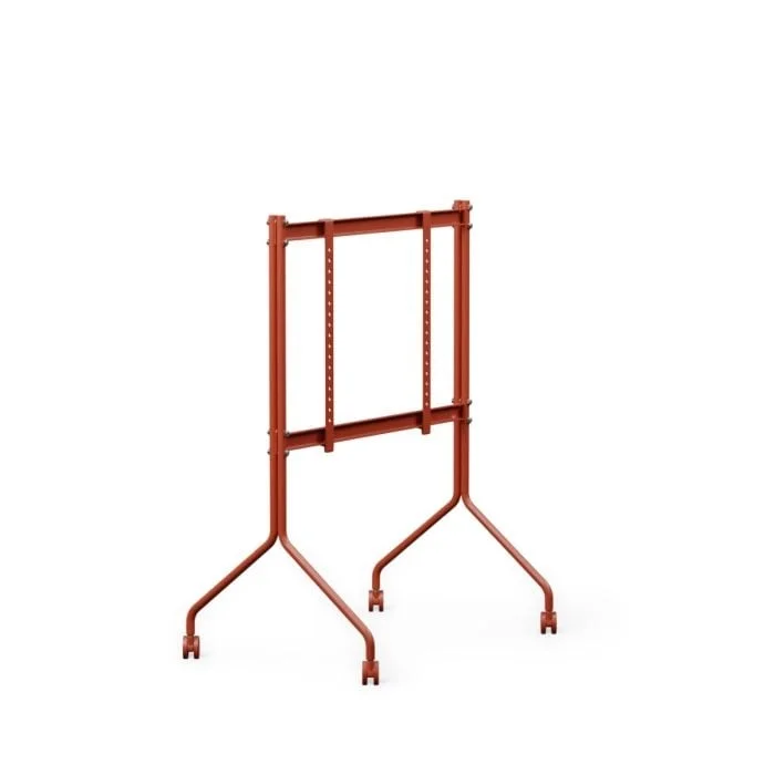 Pedestal. Moon Rollin' Tall TV Stand, display model — Furniture/Other furniture — Lauritz