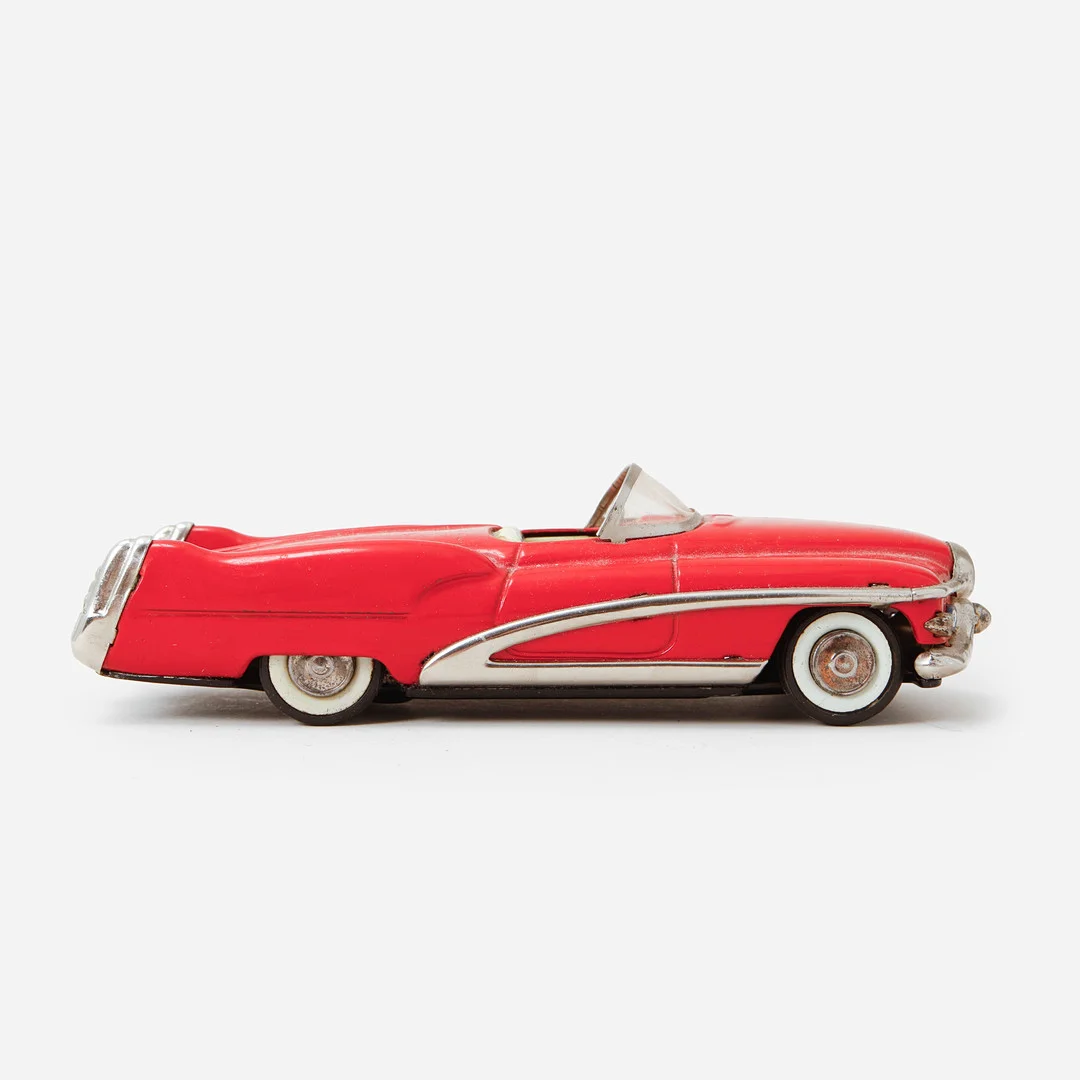 PLÅTBIL, "Buick Le Sabre", Yonezawa. Japan. — Model cars — Göteborgs Auktionsverk
