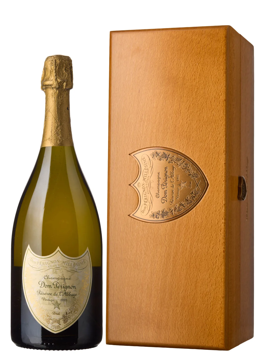 1 x Champagne Dom Perignon Reserve de l'Abbaye Vintage Brut 1993, Dom Perignon (OWC) — 1 x Champagne Dom Perignon Reserve de l'Abbaye Vintage Brut 1993, Dom Perignon (OWC) — Vin/Vin — Blomqvist