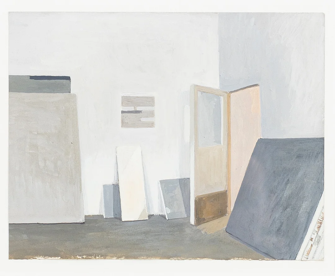 OKÄND KONSTNÄR. Interiör, olja, osignerad. — Paintings — Auktionshuset Kolonn