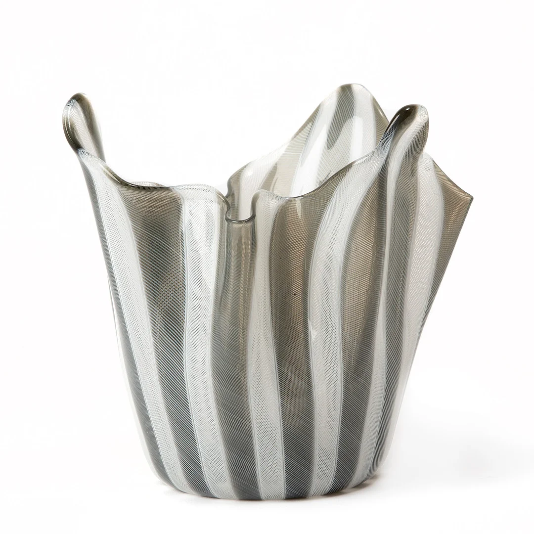 FULVIO BIANCONI. TILLSKRIVEN. Näsduksvas, sannolikt Venini, Murano, 1900-tal. — Art glass — Stockholms Auktionsverk Göteborg
