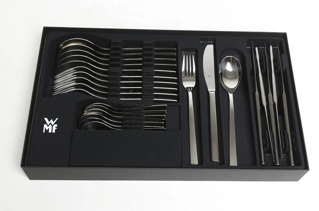BESTICKSET, 24 delar, WMF. — Other metals — Kalmar Auktionsverk