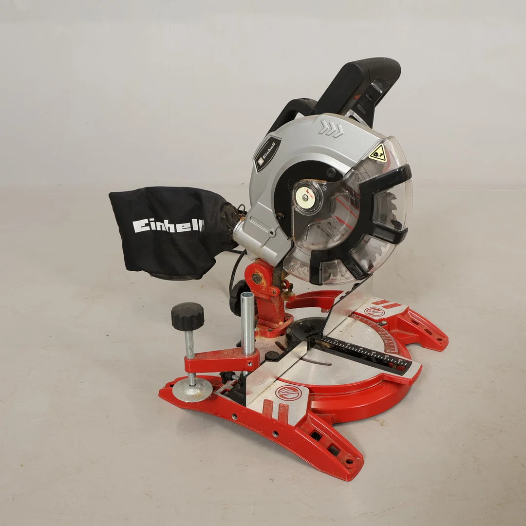 KAP/GERSÅG Einhell. — Modern Tools — Höörs Auktionshall