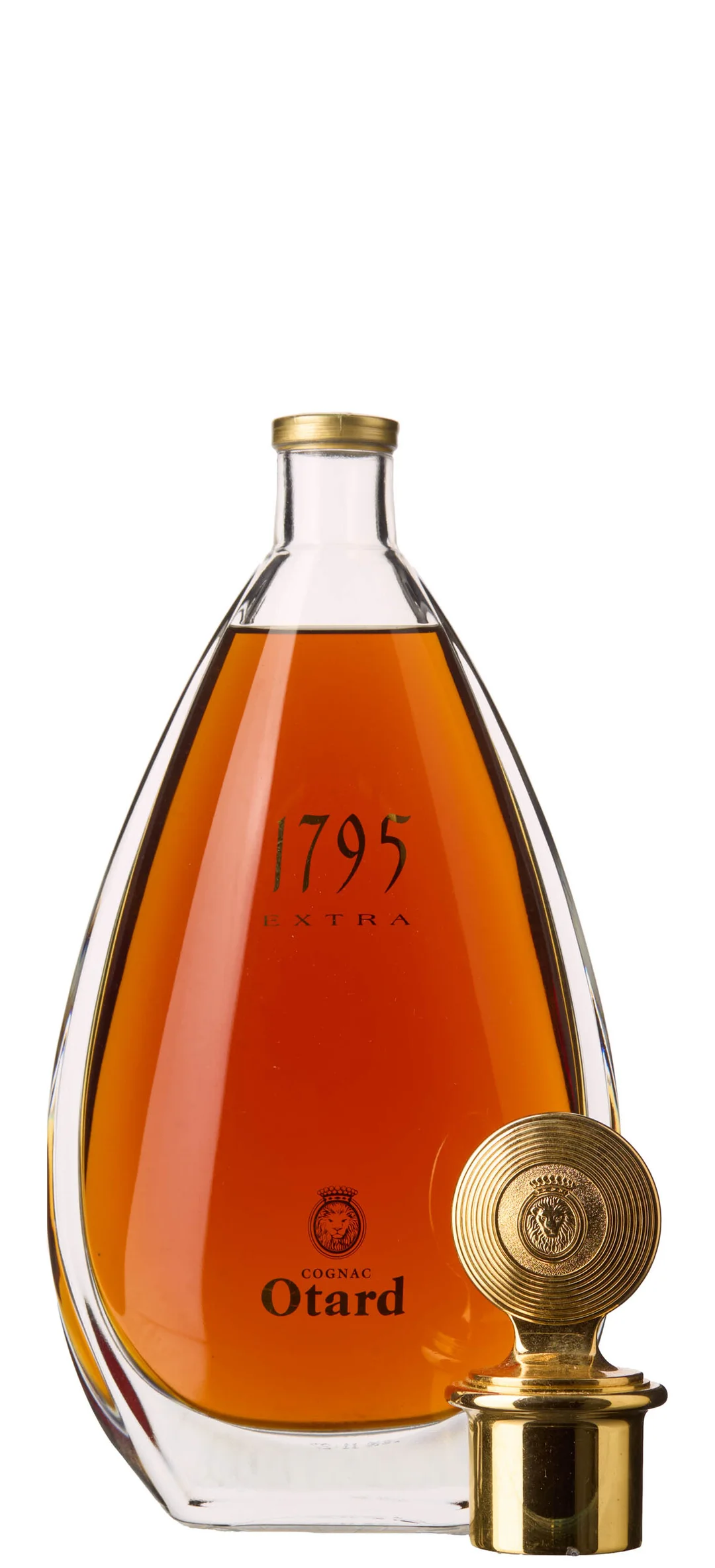 1 x Otard Cognac 1795 Extra — 1 x Otard Cognac 1795 Extra — Vin/Brennevin — Blomqvist